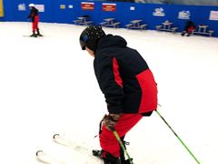 -长沙湘江冰雪世界