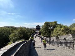 -虞山城墙