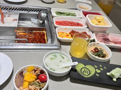 -海底捞火锅(天津SM城市广场店)