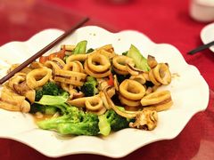 鱿鱼铁板烧-东馆和天下特色餐饮(工农店)
