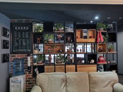 店内环境-刺客纹画纹身·洗纹身·穿孔饰品