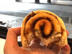 肉桂卷-常识咖啡common sense(春熙路店)