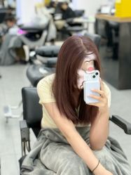 -3am hair salon烫发染发接发