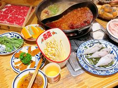 -袁山山重庆火锅(丈八北路店)