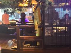-绿茶餐厅(财富购物中心店)
