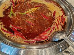 -蜀院鲜火锅(高升桥店)