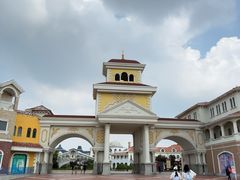 -青岛方特梦幻王国