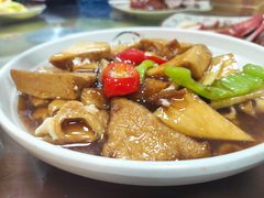 红烧豆腐-聂记粤菜馆(鼓西路店)