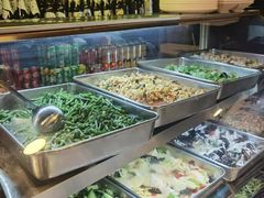 自助取餐区-叁宝烤肉• 西安烧烤(太乙路店)