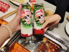-海底捞火锅(万达坊店)