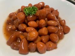 话梅花生-新白鹿餐厅(悠迈生活广场店)