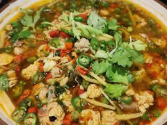 红烩鱼蛋-飞虹鱼馆(春华路店)