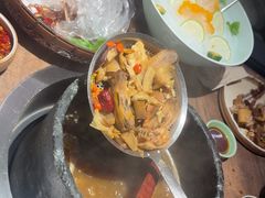 -蘑界·野生菌火锅(深业上城店)