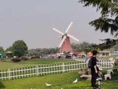 -南通洲际绿博园