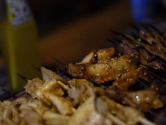 -腰子哥烤串(石佛营炫特店)