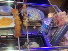 -很久以前羊肉串(大华三路店)