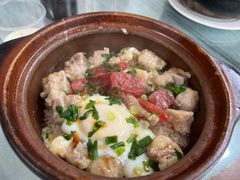腊肠排骨煲仔饭-容里煲仔饭(利丰北路店)