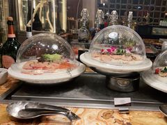 -万达瑞华酒店美食汇自助餐厅(楚河汉街店)