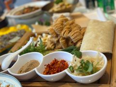 烙馍四宝拼-解家河南菜(商鼎路店)