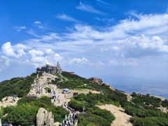 -泰山风景名胜区