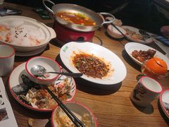 -新白鹿餐厅(滨江银泰店)