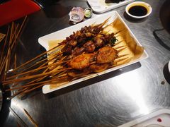 -有蚝有翅烧烤大排档·宵夜(右安门店)