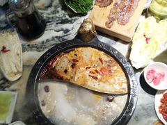 -袁老四重庆老火锅(中瀛御景店)