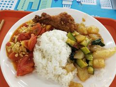 -扬州大学扬子津校区润园餐厅