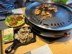 -吉屋烤肉(八宝街店)