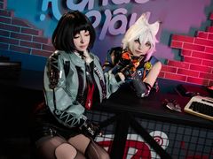-米游妙妙屋cosplay换装自拍摄影体验馆
