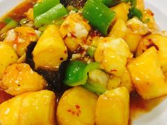 -满口香饭店