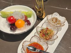-海派悦庭·海胆烧麦·新融合菜(凯德广场店)