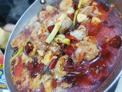 -渝君重庆火锅(嘉宾路店)