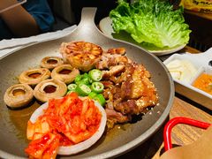 -TAIFORKS 大福食堂·山葵烤肉料理·拌饭(宝安店)