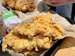 藤椒无骨大鸡柳-肯德基(岱山日达店)