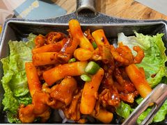 -冰川冷面·延边菜·炭烤串(观前店)