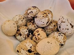 腌鹌鹑蛋-万佳国际酒店-阳光空中西餐厅(石狮服装城店)