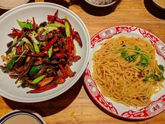 -破三川·新川菜(静安大融城店)