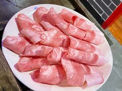 特级肥牛-宽板凳老灶火锅(南礼士路店)