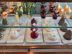 -茶源Fountain Lounge大堂吧·北京东方君悦大酒店