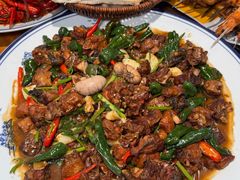 -食鸡公社辣子鸡·潍坊菜·烧烤