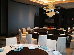 包厢-环球港凯悦 · 享悦中餐厅