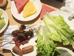 -玫瑰花园自助烤肉(顺义鑫海韵通店)