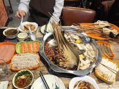 -小郡肝串串香火锅(金桥店)