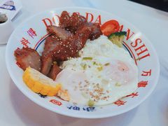 -动哒餐室•港式茶餐厅(顺义华联店)