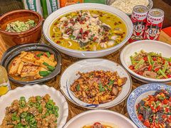 -湘缘道客•湘缘饭店·25年湘菜馆(古墩路店)