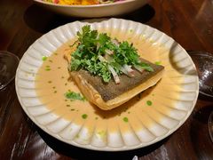 黄油香煎冰岛鲑鱼-Brut Eatery悦璞食堂(建国东路店)