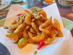 苔菜江白虾-宁波状元楼酒店(和义路店)