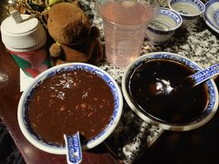 酒酿赤豆汤圆-南京大牌档(小白楼国贸店)