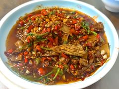 -向民炒鸡老店(火车站店)